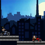 Free online html5 games - Johnny Jail Break game 