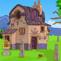 Free online html5 games - Rescue The Boy From Deep Hole Games2Jolly game 