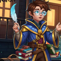 Free online html5 escape games - Young Librarian Escape