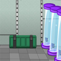 Free online html5 games - MouseCity Escape Spacecraft game 