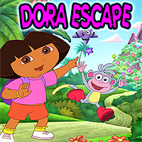 Free online html5 games - Dora Escape game - Games2rule 
