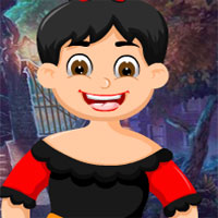 Free online html5 games - G4K Find My Daughter game 