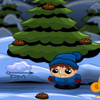 Free online html5 escape games - Monkey Go Happy Stage 252