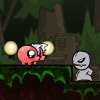 Free online html5 games - Deep Creatures in Mayan Caves game 