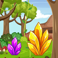 Free online html5 escape games - Caged Cowboy Rescue
