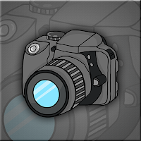 Free online html5 games - G2J Find The DSLR game 