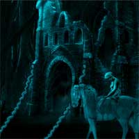 Free online html5 games - NsrEscapeGames Rescue Fantasy Horse game - Games2rule 