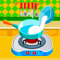 Free online html5 games - Cooking Academy Wedding Cake game - Games2rule 
