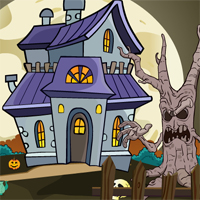 Free online html5 games - Games2Jolly Zombie Coffin Escape 2 game 