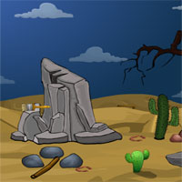 Free online html5 games - Nsr Egyptian Mystery Desert Escape game 
