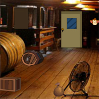 Free online html5 games - GenieFunGames Old Pirate Ship Escape game 