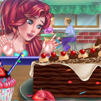 Free online html5 games - Yummy Delight Cake game 