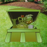 Free online html5 games - Big Halloween Treasure Escape game - Games2rule 