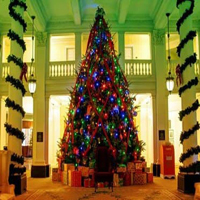 Free online html5 games - Secret Christmas Hotel Escape HTML5 game - Games2rule 
