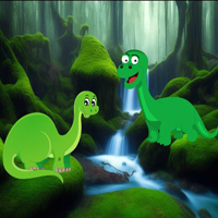 Free online html5 games - Find The Dino Pair HTML5 game 