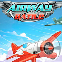 Free online html5 games - Airway Battle game 