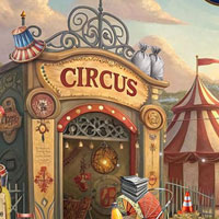 Free online html5 games - Cursed Carnival game - Games2rule 