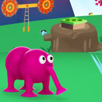 Free online html5 games - FEG Escape Game Puzzle Hunter 2  game - Games2rule 