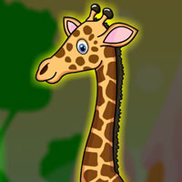 G2J Rescue the Cunning Giraffe