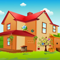 Free online html5 games - The Great Liberation Escape game - Games2rule 