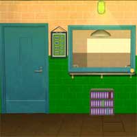 Free online html5 games - Lockup Escape game 