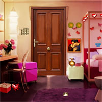 Free online html5 games - Top10newgames Valentine House Escape 2 game - Games2rule 