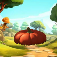 Free online html5 games - G2M Feastful Escape game 