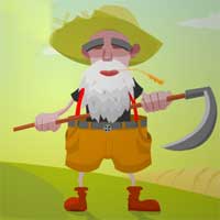 Free online html5 games - Farmer vs Zombies game 