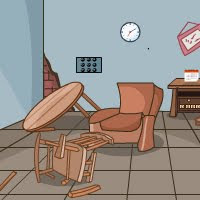 Free online html5 games - GenieFunGames Collapsed Room game - Games2rule 