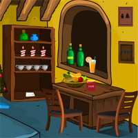 Free online html5 games - Games4Escape Winter Room Escape game 