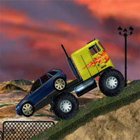 Free online html5 games - Truck Mania 2 game 