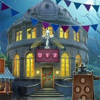 Free online html5 games - Games4King Dancing Pineapple Rescue game 