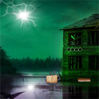Free online html5 games - Top10 Escape From Scared House game 
