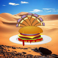 Free online html5 games - Find The Turkey Burger HTML5 game 