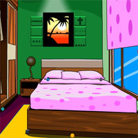 Free online html5 games - Present Day Escape game 