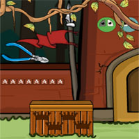 Free online html5 games - G2J Archer Rescue game 