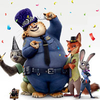 Free online html5 games - Zootopia Hidden Numbers 2 game 