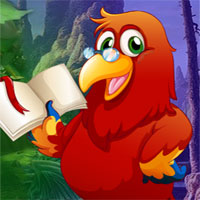 Free online html5 games - G4K Perusal Parrot Escape game 