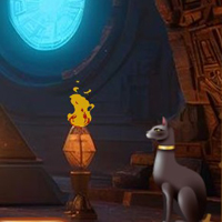 Free online html5 escape games - 365 Modern Pyramid Escape