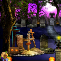 Free online html5 games - Halloween Secret game 