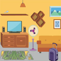 Free online html5 games - Modern Villa Escape the Shield OnlineGamezWorld game 