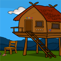 Free online html5 games - Rescue The Girl From Forest game - Games2rule 