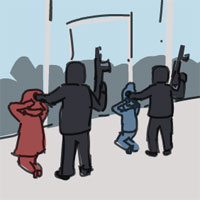 Free online html5 games - Face The Dilemma game 