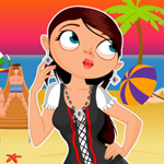 Free online html5 games - Fatty Chick Dress Up game 