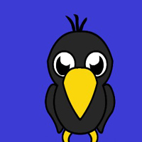 Free online html5 games - Games2Jolly Baby Crow Escape game 