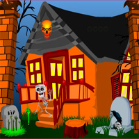 Free online html5 games - Terror Horror Fun AjazGames game 