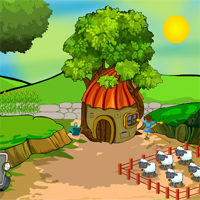 Free online html5 games - Games2Jolly Watering The Carrot game 