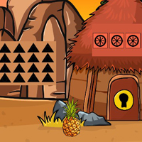 Free online html5 games - G2J Hungry Eagle Escape game - Games2rule 