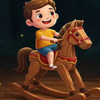 Free online html5 escape games - G4K Classic Rocker Horse Rescue