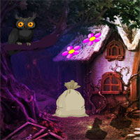 Free online html5 games - G4K Happy Tourist Escape game 